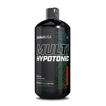 BioTech Multi Hypotonic Drink (1 l, orange) 000003933 фото