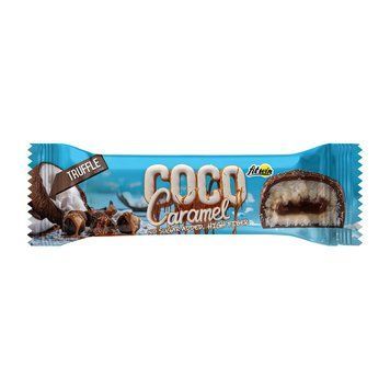 FitWin Coco Caramel No Sugar Added (40 g, truffle) 000030294 фото