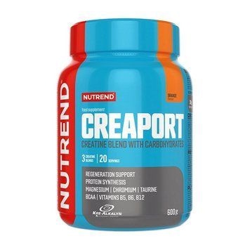 Nutrend Creaport (600 g, orange) 000025412 фото