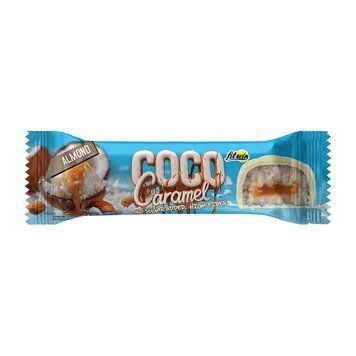 FitWin Coco Caramel No Sugar Added (40 g, almond) 000030295 фото