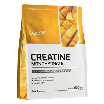 OstroVit Creatine Monohydrate (1 kg, mango) 000031430 фото