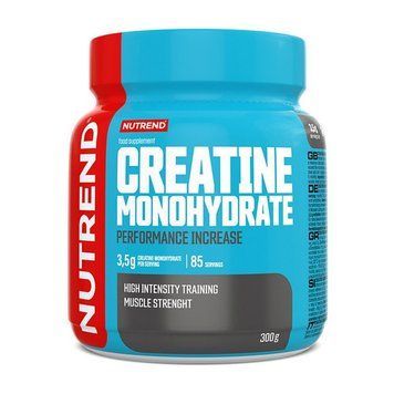 Nutrend Creatine Monohydrate (300 g) 000025648 фото