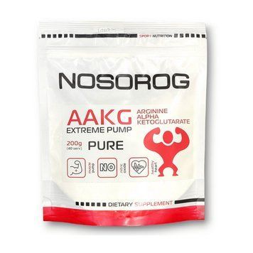 NOSOROG AAKG (200 g, pure) 000014144 фото