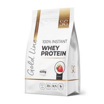 Sport Generation 100% Instant Whey Protein (450 g, blueberry ice cream) 000031619 фото