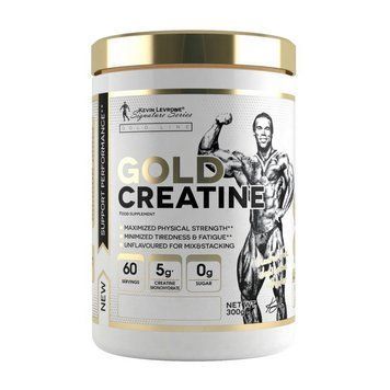 Kevin Levrone Gold Creatine (300 g) 000023255 фото