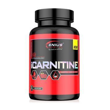 Genius Nutrition iCarnitine (90 caps) 000021297 фото