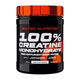 Scitec Nutrition 100% Creatine Monohydrate (300 g, unflavored) 000004034 фото