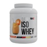 MST Clear Iso Whey (900 g, orange juice) 000031186 фото