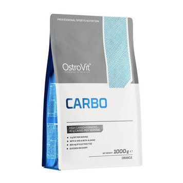 OstroVit Carbo (1 kg, orange) 000022259 фото