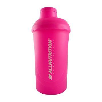 All Nutrition Shaker (600 ml, pink) 000026456 фото