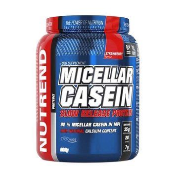 Nutrend Micellar Casein (900 g, chocolate cocoa) 000027064 фото
