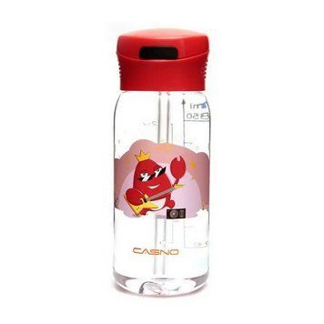 Casno Casno Crab Waterbottle KXN-1195 (450 ml, red) 000024835 фото