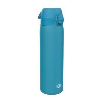 PowerPlay ION8 Stainless Steel Waterbottle (600 ml, blue) 000031147 фото