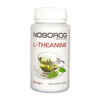 NOSOROG L-Theanine (60 caps) 000014416 фото