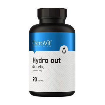OstroVit Hydro Out Diuretic (90 caps) 000023640 фото
