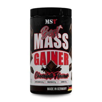 MST Best Mass Gainer (1 kg, chocolate) 000029147 фото