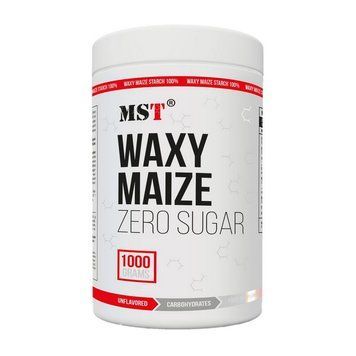 MST Waxy Maize Zero Sugar (1 kg, unflavored) 000024352 фото