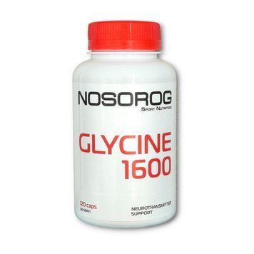 NOSOROG Glycine (120 caps) 000016075 фото