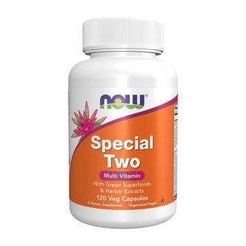 NOW Special Two (120 veg caps) 000003407 фото