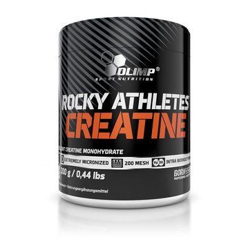 OLIMP Rocky Athletes Creatine (200 g) 000011032 фото