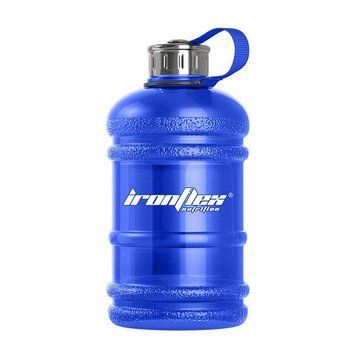 IronFlex Galon Hydrator Plastic Cap (2,2 L, blue) 000031337 фото