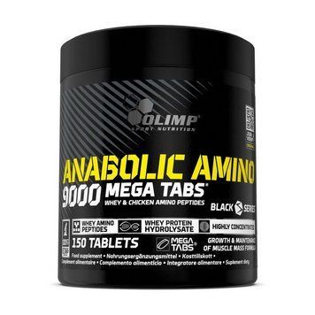 OLIMP Anabolic Amino 9000 (150 tabs) 000030287 фото