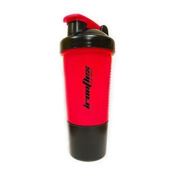 IronFlex Premium Shaker (500 ml, red) 000024956 фото
