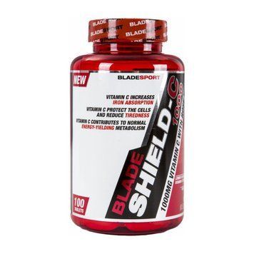 Blade Sport Shield-C 1000 mg (100 tabs) 000029101 фото