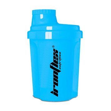 IronFlex Nano Shaker IronFlex (300 ml, blue) 000017183 фото