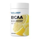 Willmax BCAA 2:1:1 Instant (400 g, lemon ice tea) 000015237 фото