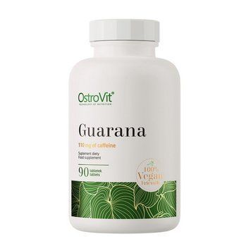 OstroVit Guarana (90 tabs) 000010489 фото