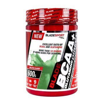 Blade Sport BCAA + Glutamine Direct (600 g, mojito) 000029027 фото