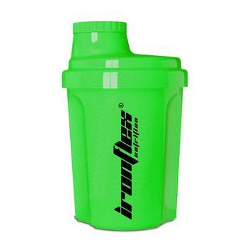 IronFlex Nano Shaker IronFlex (300 ml, green) 000017187 фото