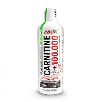 AMIX Carnitine 100000 (1 l, lemon lime) 000024442 фото
