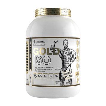 Kevin Levrone Gold ISO (2 kg, vanilla) 000020123 фото