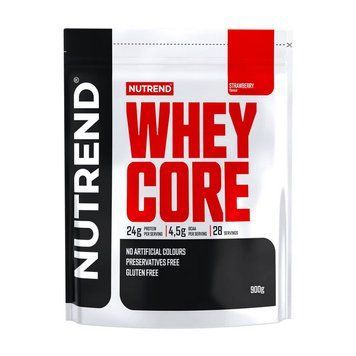 Nutrend Whey Core (900 g, vanilla) 000028835 фото