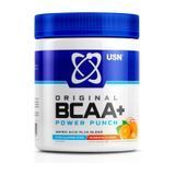 USN BCAA Power Punch (400 g, tangarine) 000004677 фото