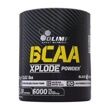 OLIMP BCAA Xplode (280 g, xplosion cola) 000010517 фото