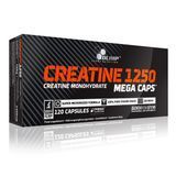 OLIMP Creatine Mega Caps 1250 (120 caps) 000001215 фото