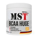 MST BCAA HUGE (200 tabs) 000012409 фото