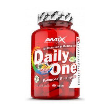AMIX Daily One (60 tabs) 000005138 фото