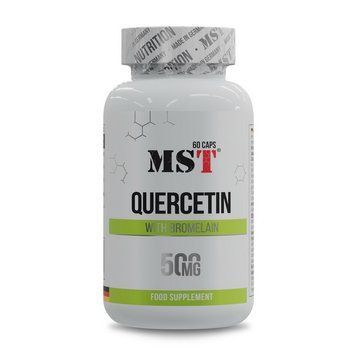 MST Quercetin with Bromelain 500 mg (60 caps) 000030748 фото