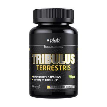 VP Lab Tribulus Terrestris (90 caps) 000009556 фото