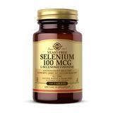 Solgar Selenium 100 mcg (100 tab) 000019297 фото