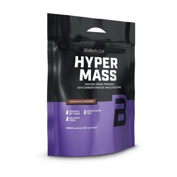 BioTech Hyper Mass (6,8 kg, strawberry) 000017007 фото