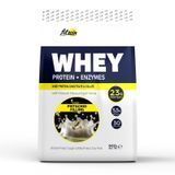 FitWin Whey Protein + Enzymes (900 g, pistachio filling) 000030402 фото