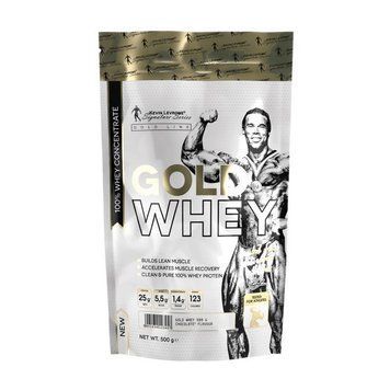 Kevin Levrone Gold Whey (500 g, banana peach) 000031685 фото