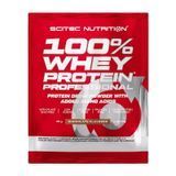 Scitec Nutrition 100% Whey Protein Professional (30 g, chocolate coconut) 000001481 фото