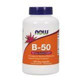 NOW B-50 (250 veg caps) 000009374 фото