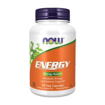 NOW ENERGY (90 caps) 000005670 фото